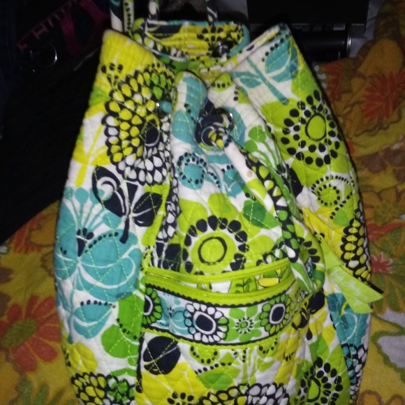 Vera Bradley backpack - Picture 1 of 2